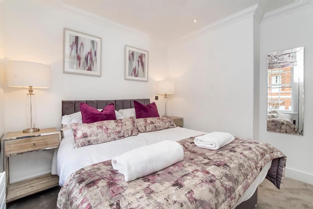 Bootham House Luxury Apartment 5 York Exterior foto